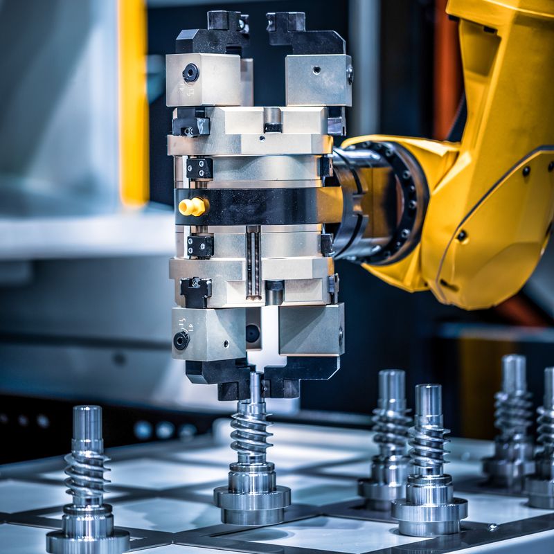 Lavorazioni meccaniche di precisione