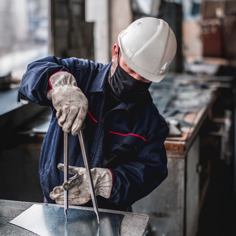 Lattonerie - lavorazione lamiere