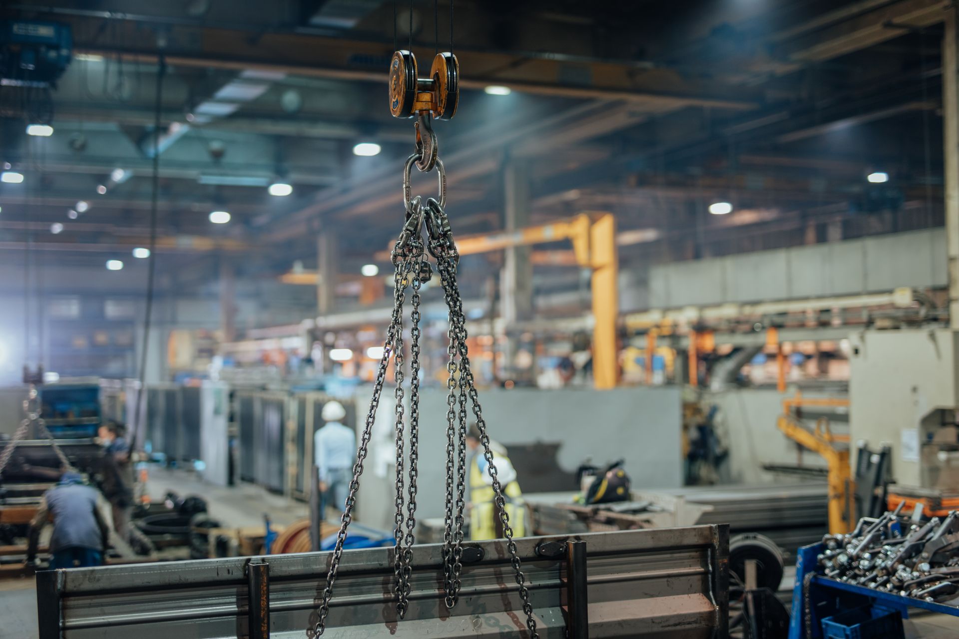 Soluzioni per il Sollevamento