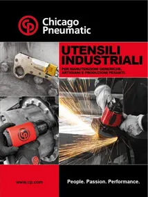 Utensili Industriali Chicago Pneumatic