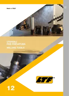 LTF - Utensili Avanzati per Fresatura