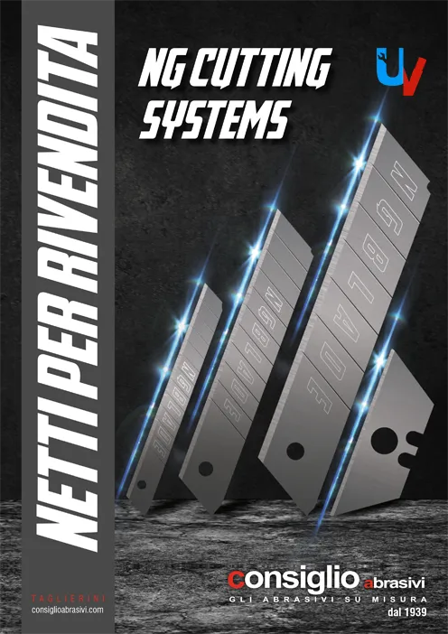 Utensili NG Cut